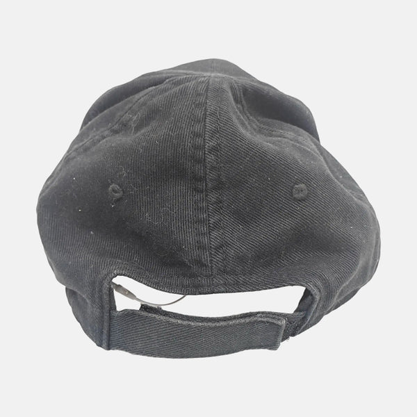 Cotton Hat Black