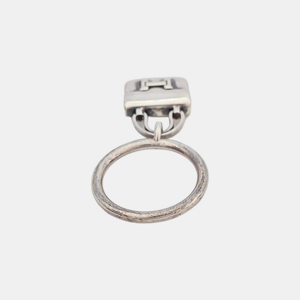 Amulettes Constance 925 Sterling Silver Ring EU 51