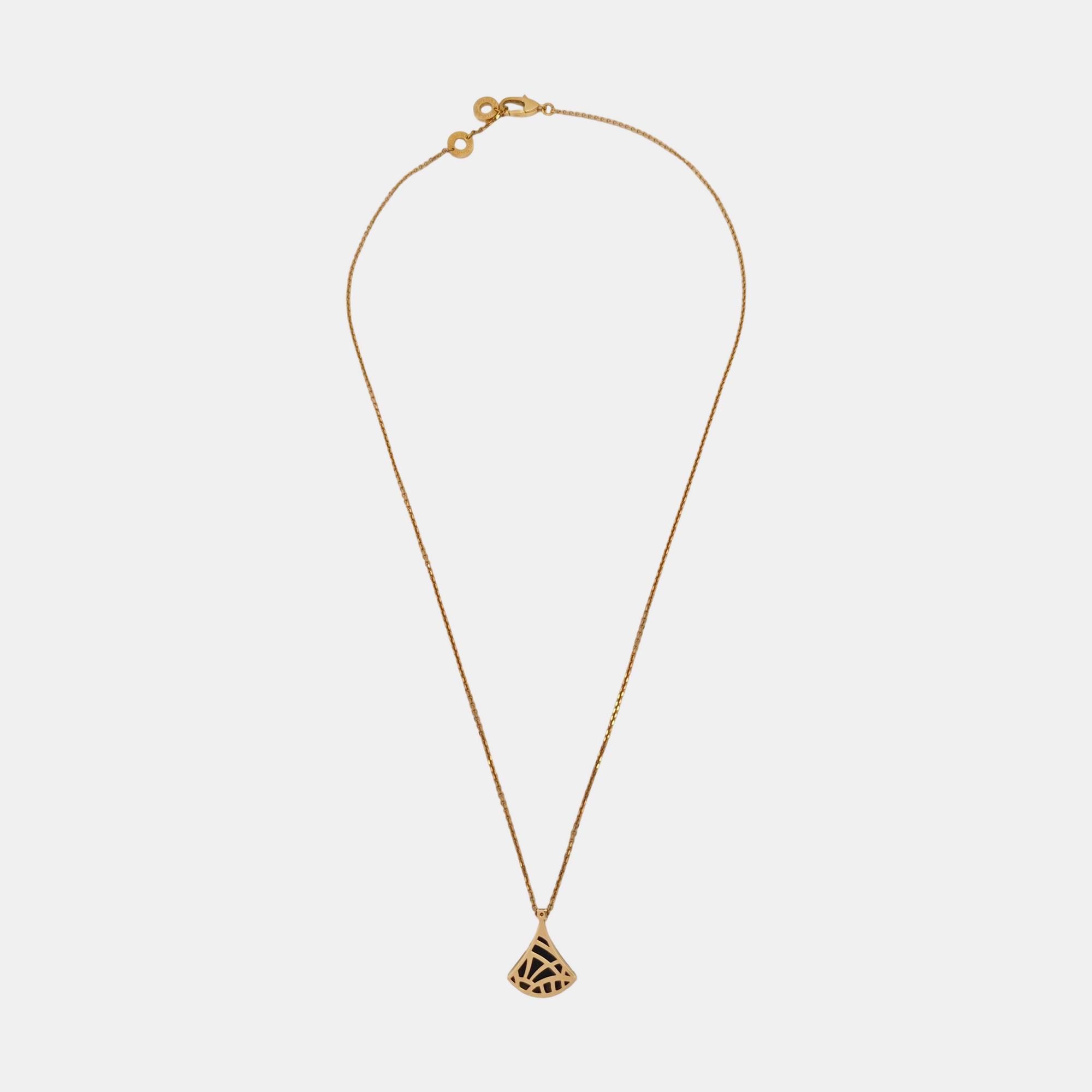 DIVAS' DREAM 18k Rose Gold Necklace