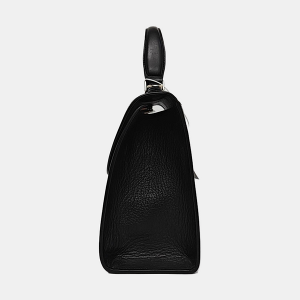 Calfskin Black