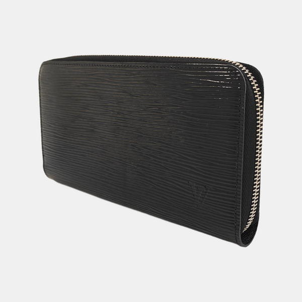 ZIPPY Epi Black Wallet