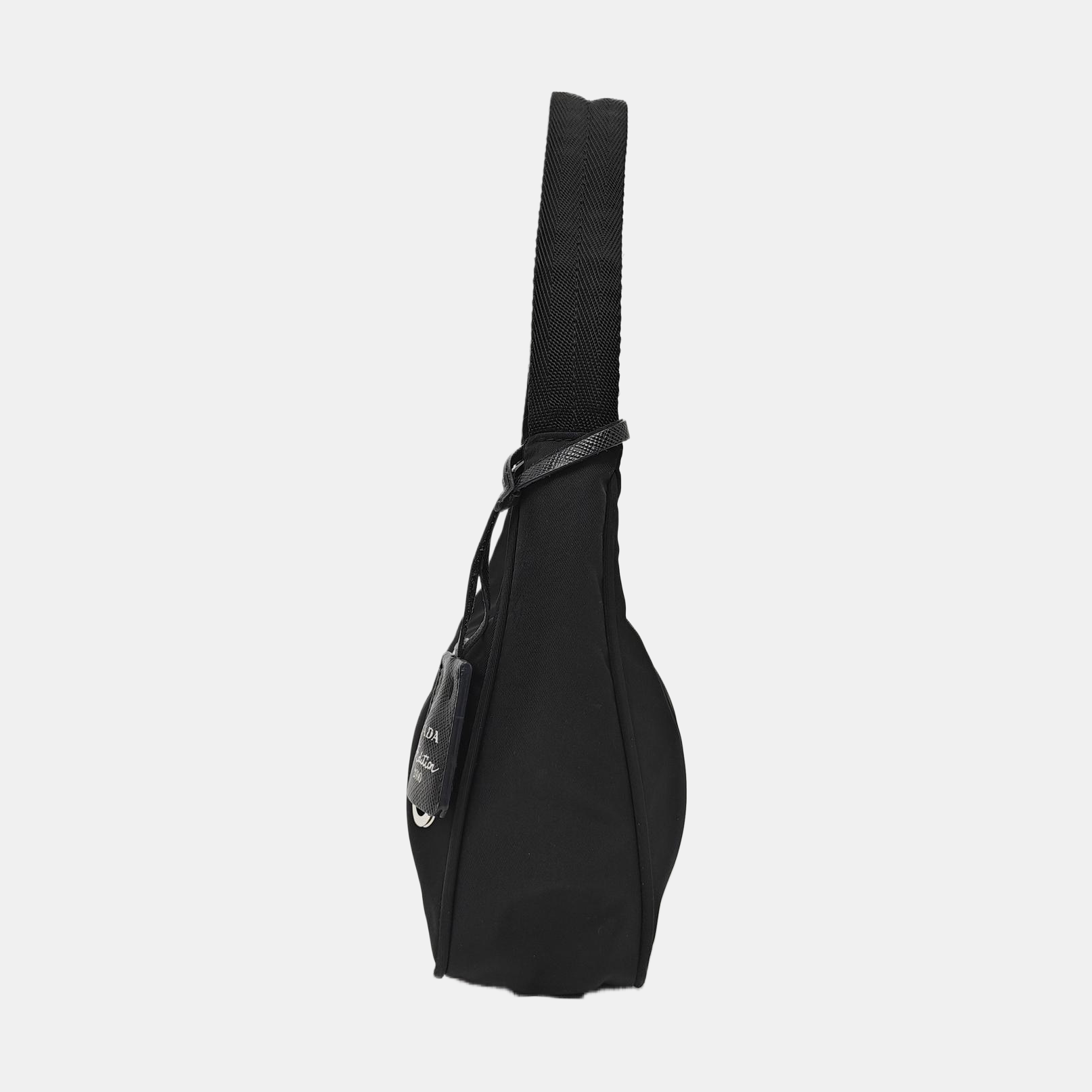 Re-Edition2000 Mini Nylon Black