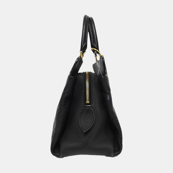 VOSGES MM Calfskin Black