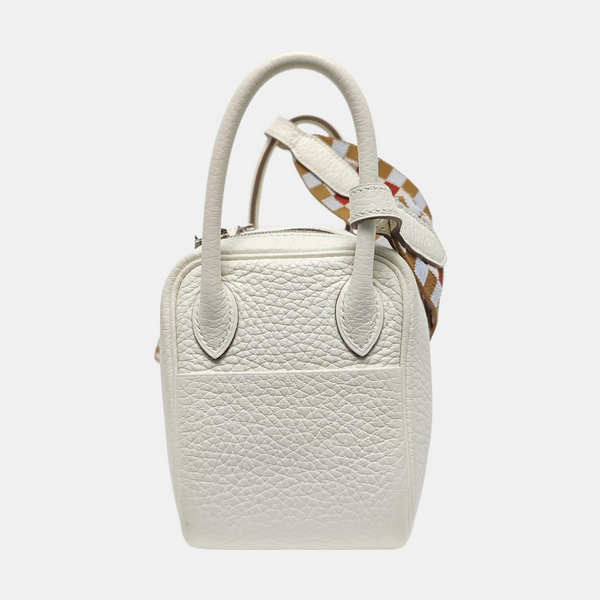 Lindy Mini Clemence White