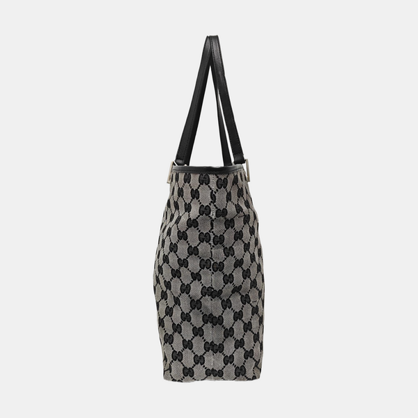Monogram Canvas Gray