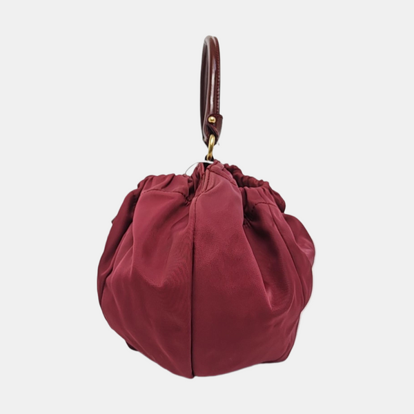 Fabric Red