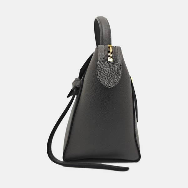 BELT Calfskin Gray