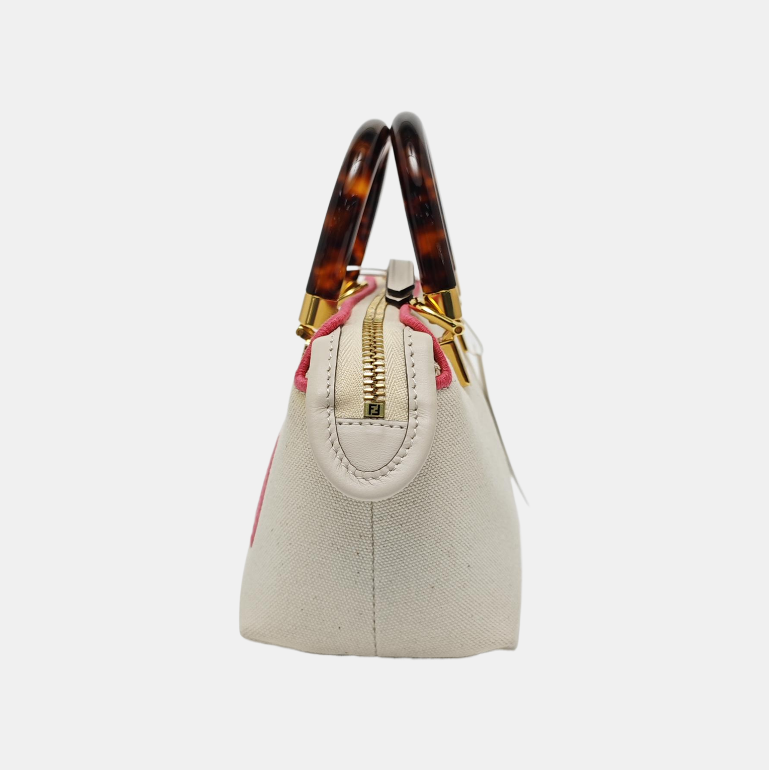By The Way Mini Fabric White
