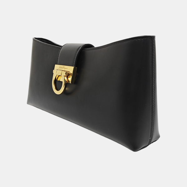 Trifolio Calfskin Black