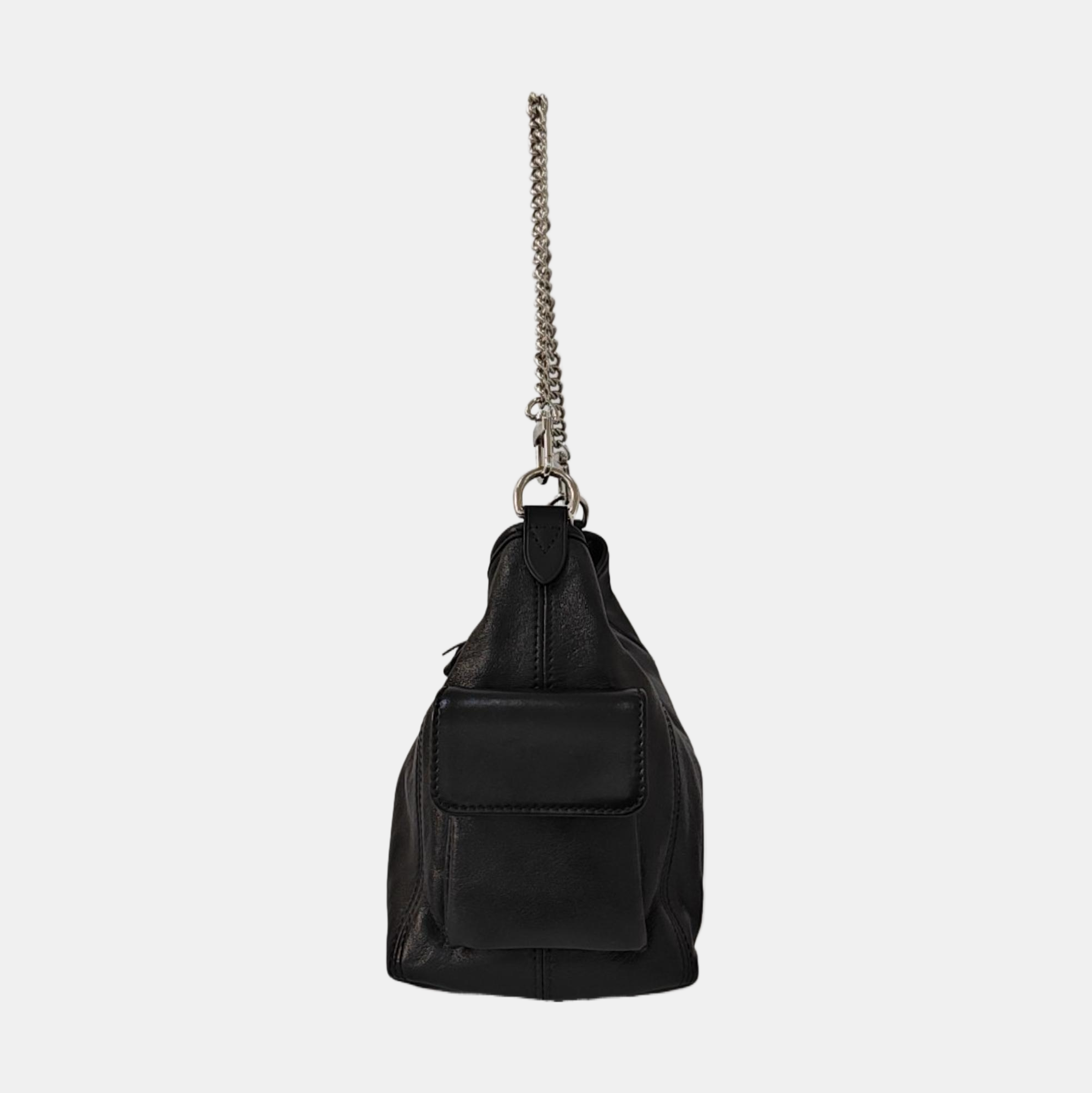 CARRYALL CARGO PM Monogram Lambskin Black