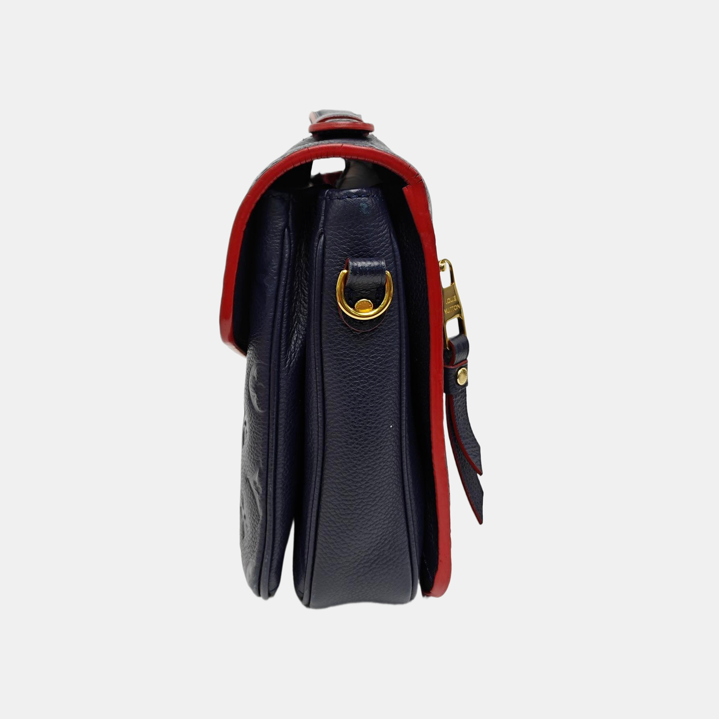 MÉTIS MM Calfskin Blue