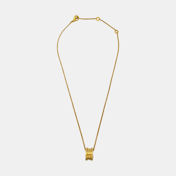 B.ZERO1 18k Gold Necklace