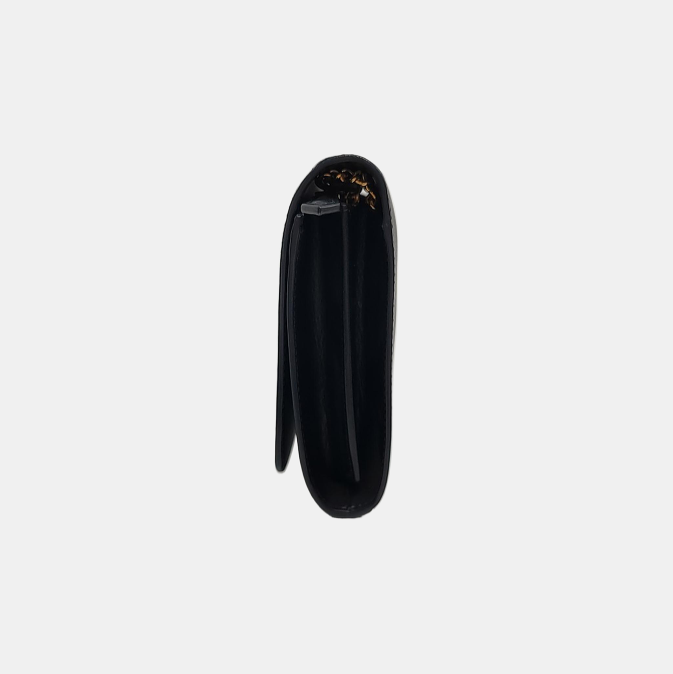 Wallet Calfskin Black