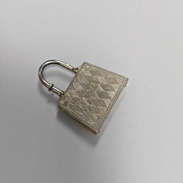 925 Sterling Silver Pendant