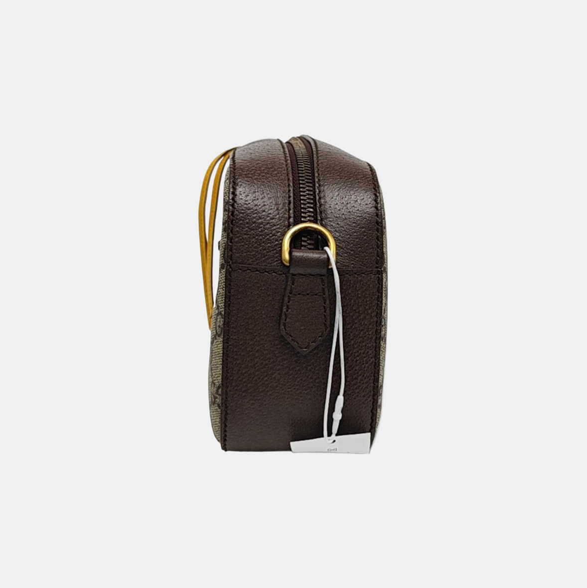 Neo Vintage Monogram Coated Canvas Beige