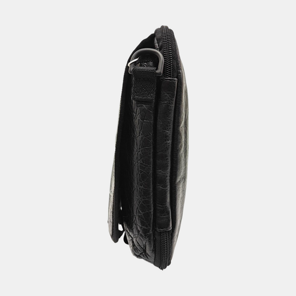 Explorer Lambskin Black