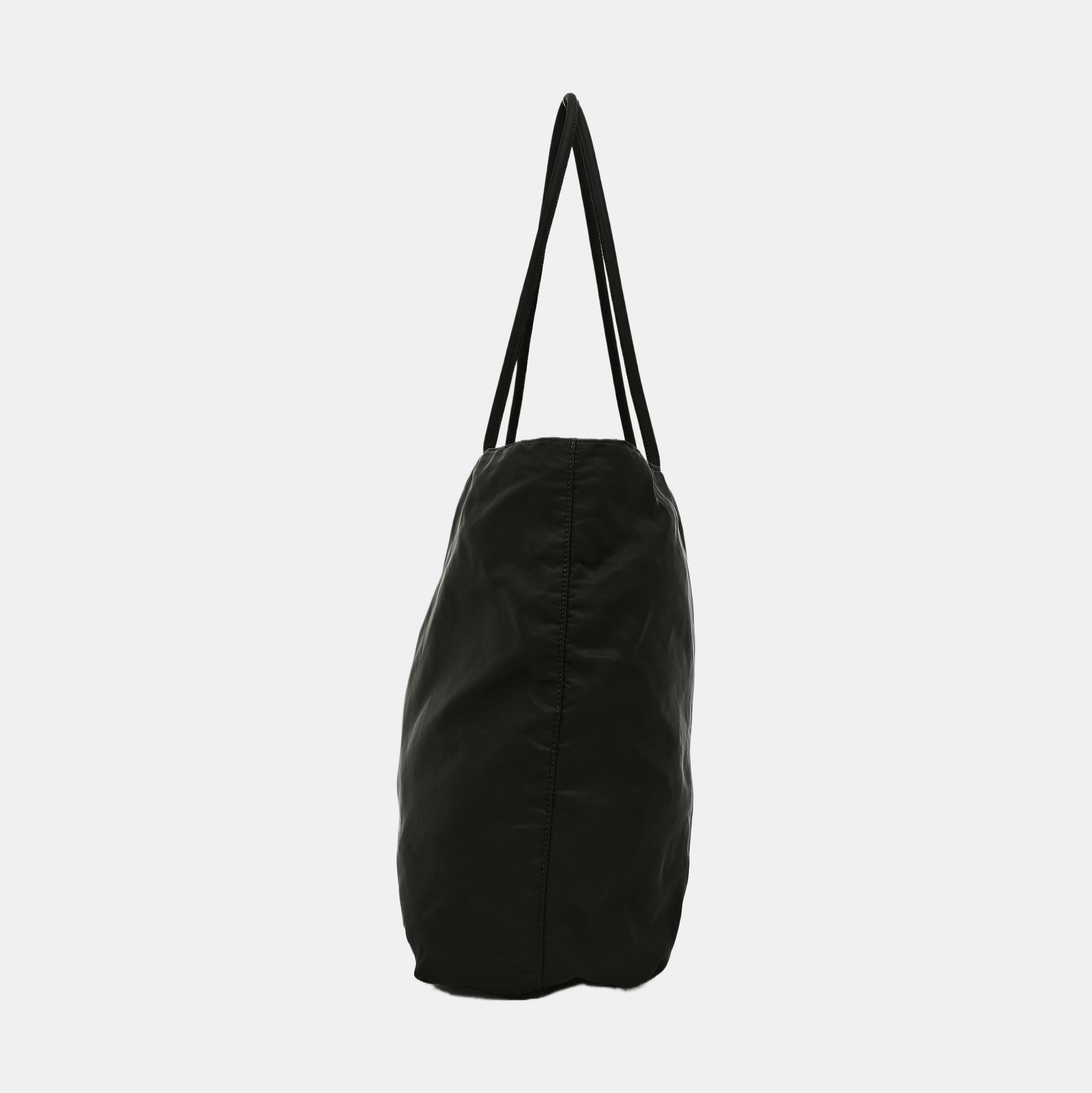 Vintage Nylon Black