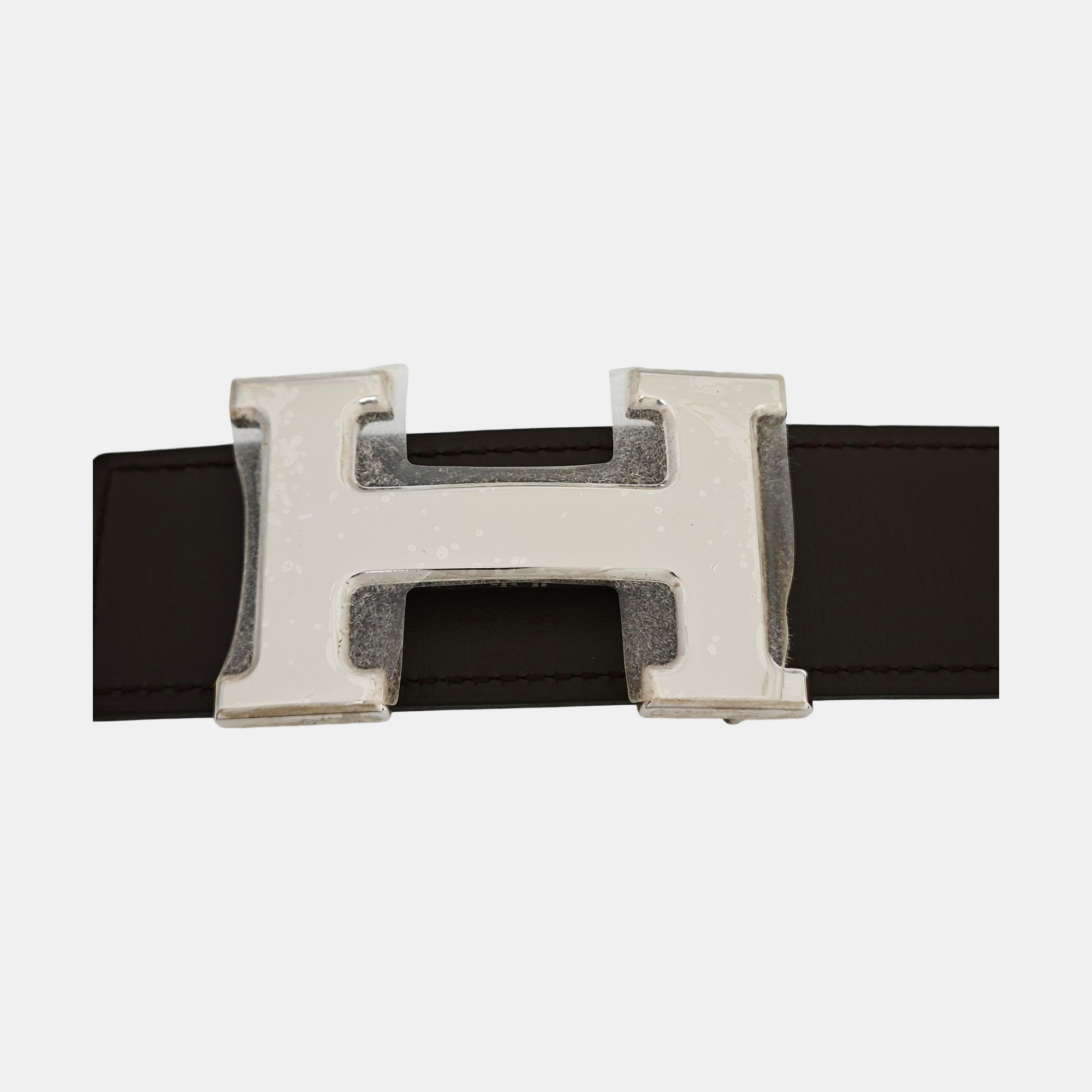 Leather Belt Brown