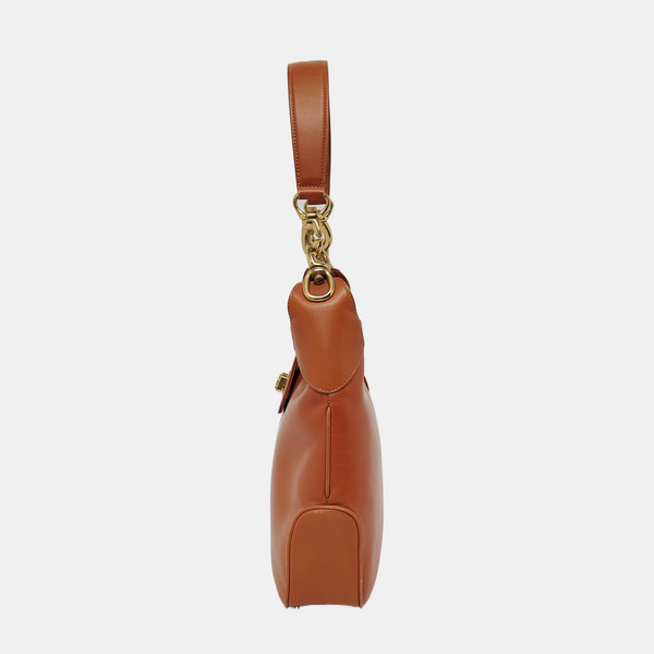 Calfskin Orange