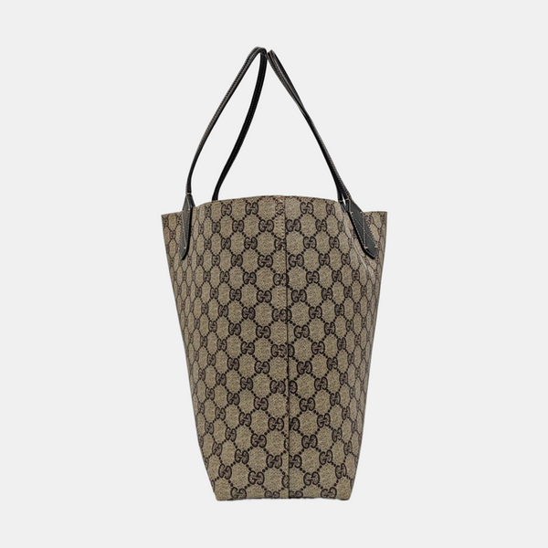 GG Imprime Monogram Coated Canvas Multicolor