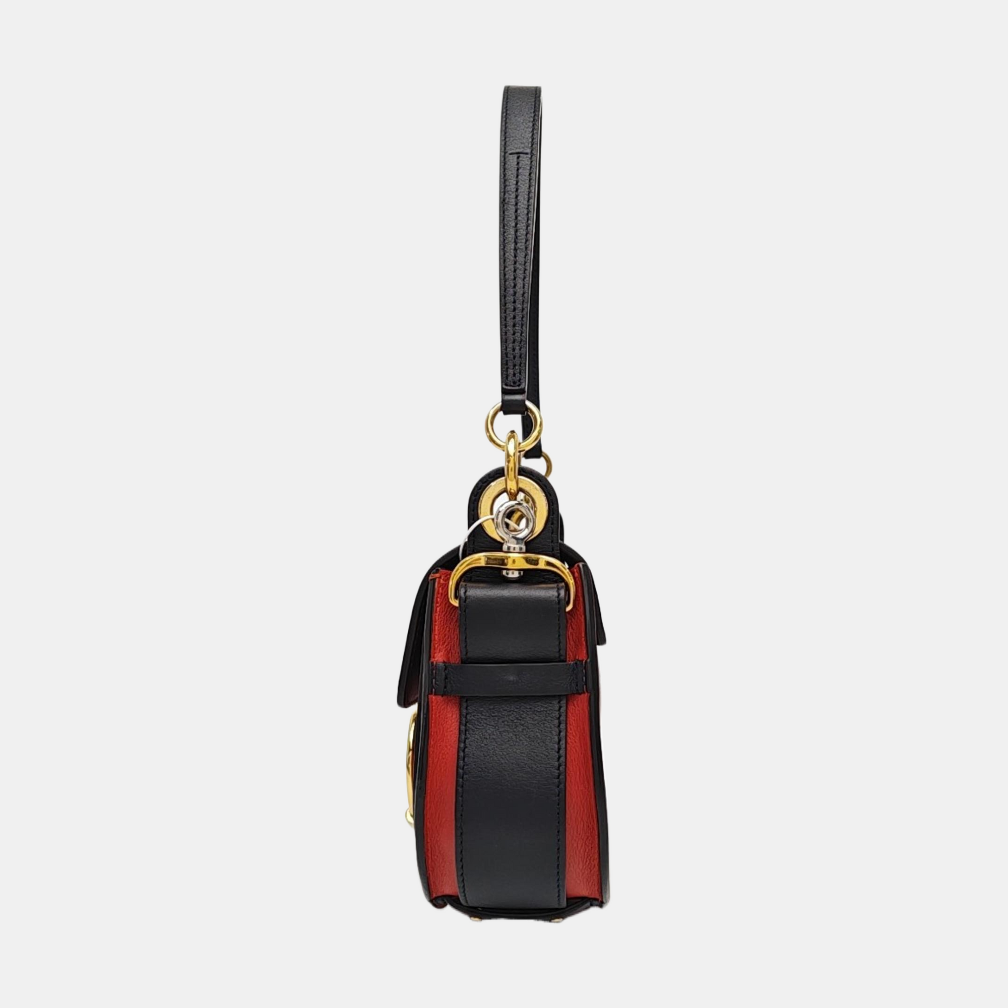 Tess Small Calfskin Multicolor