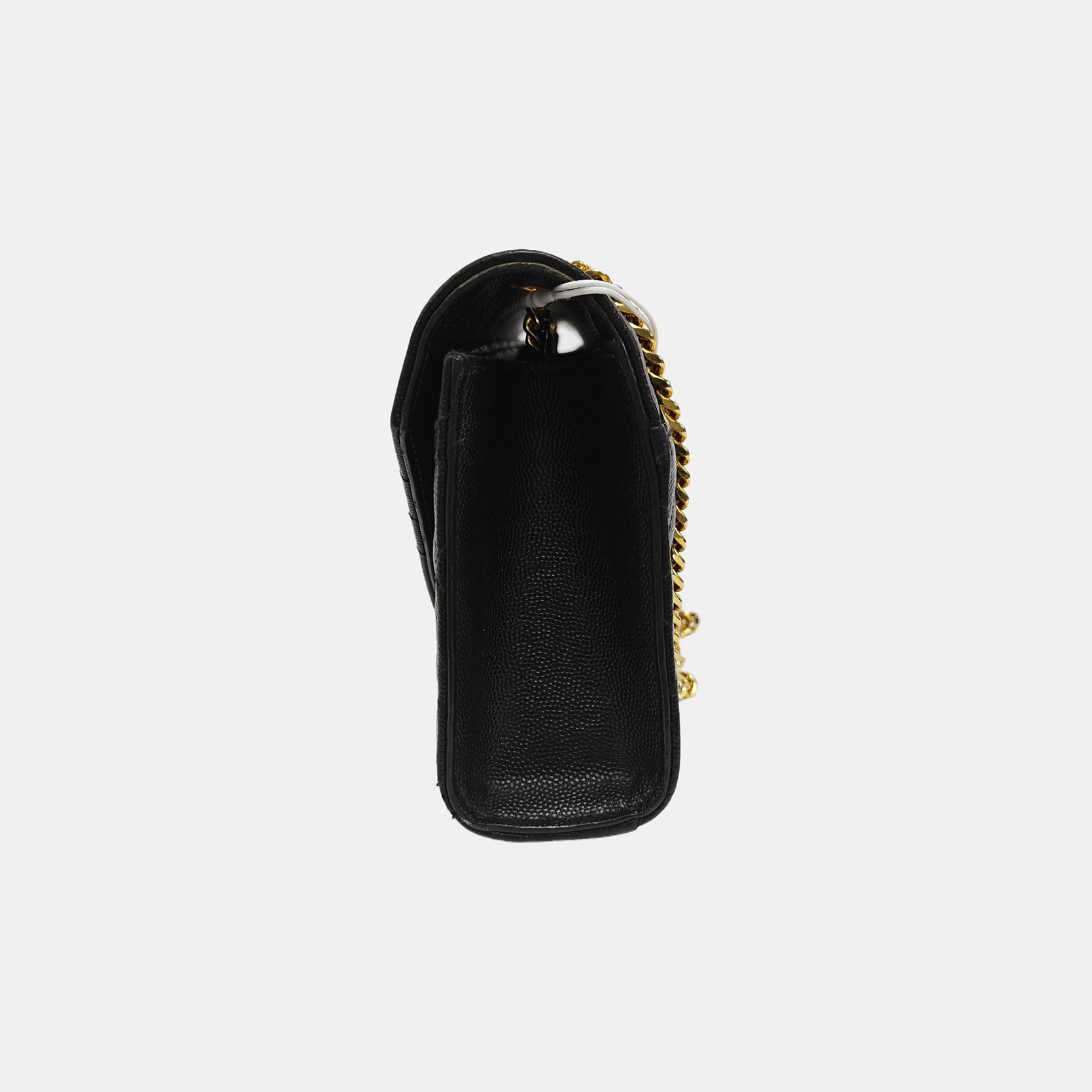 MATELASSE Calfskin Black