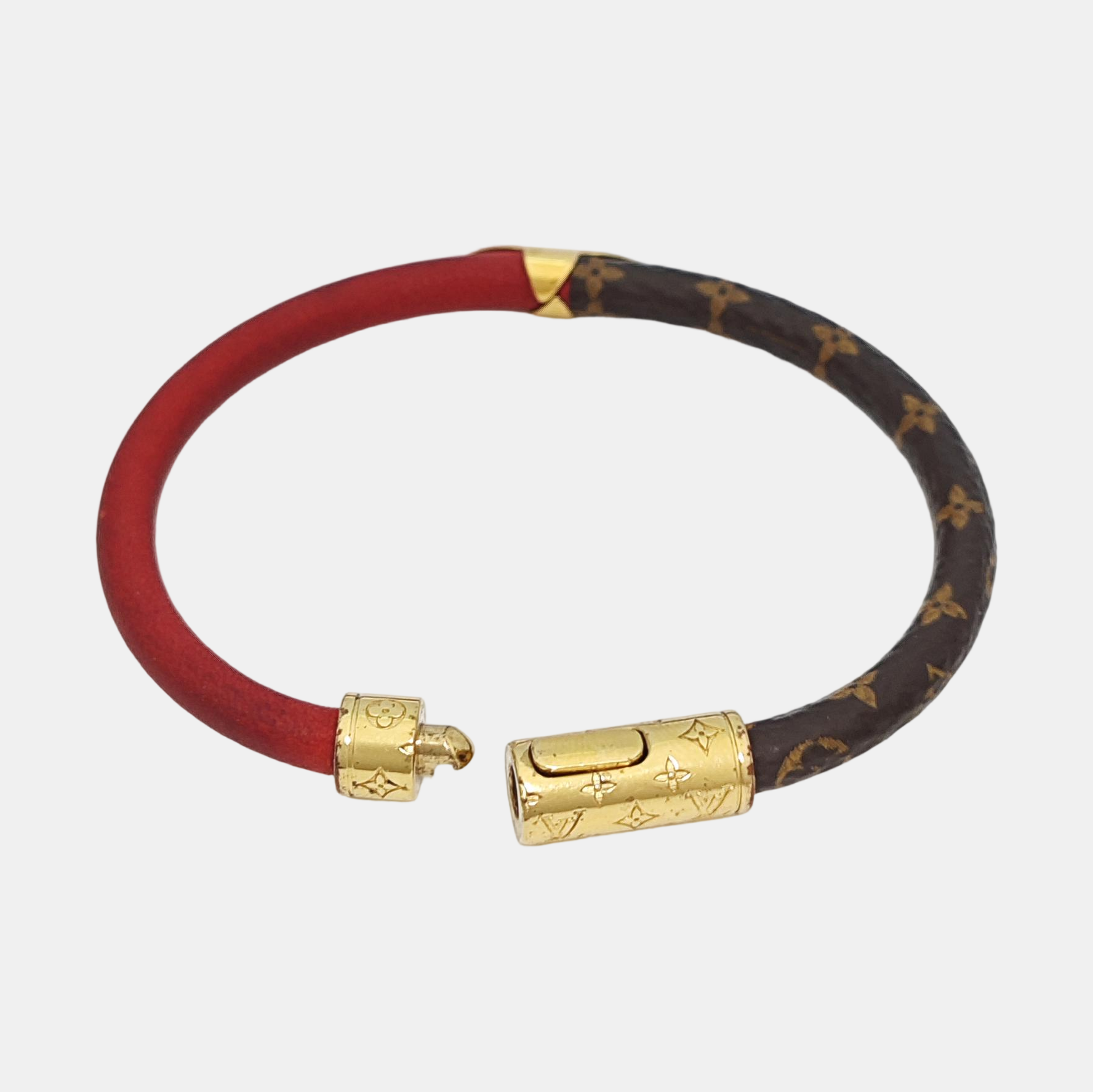 Metal Brown Bangle