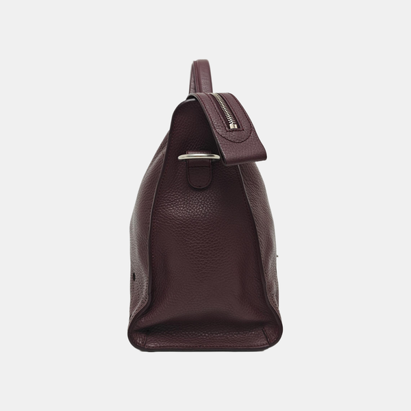 Blackout City Calfskin Red