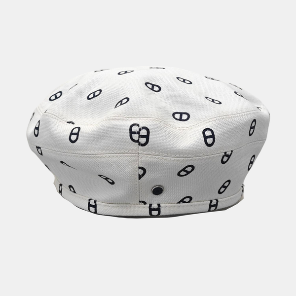 Cotton Hat White