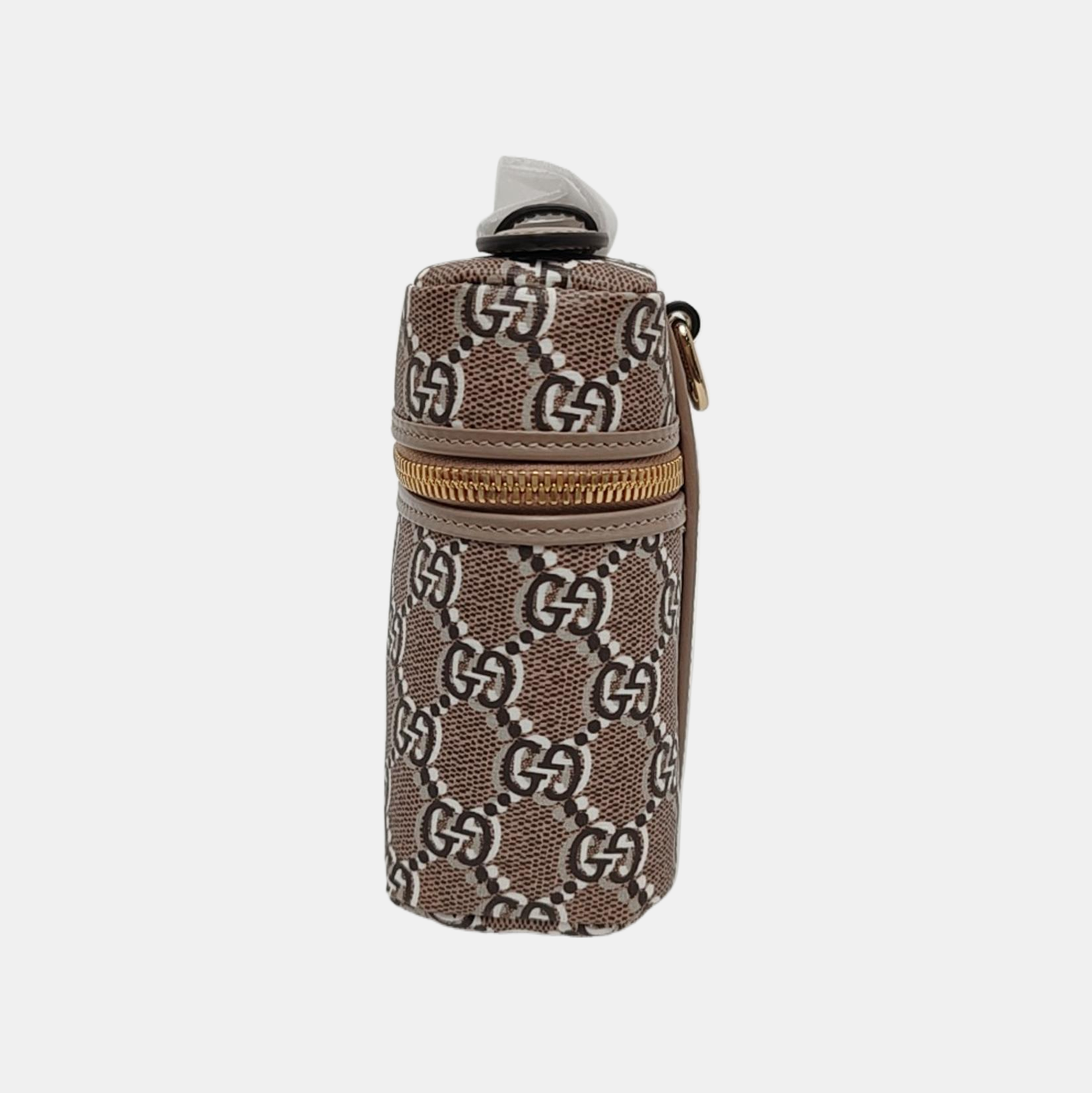 Authenticated pre-owned  Ophidia Super Mini Monogram Coated Canvas Grey - Shoulder Bag at Looply