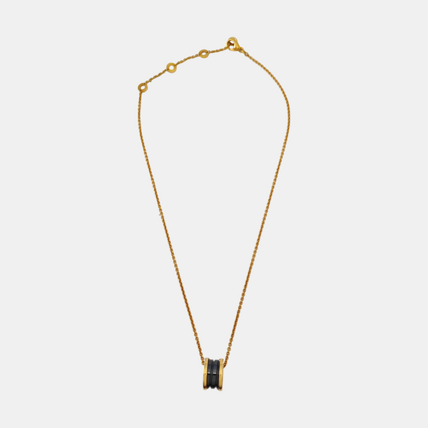 B.ZERO1 18k Rose Gold Necklace