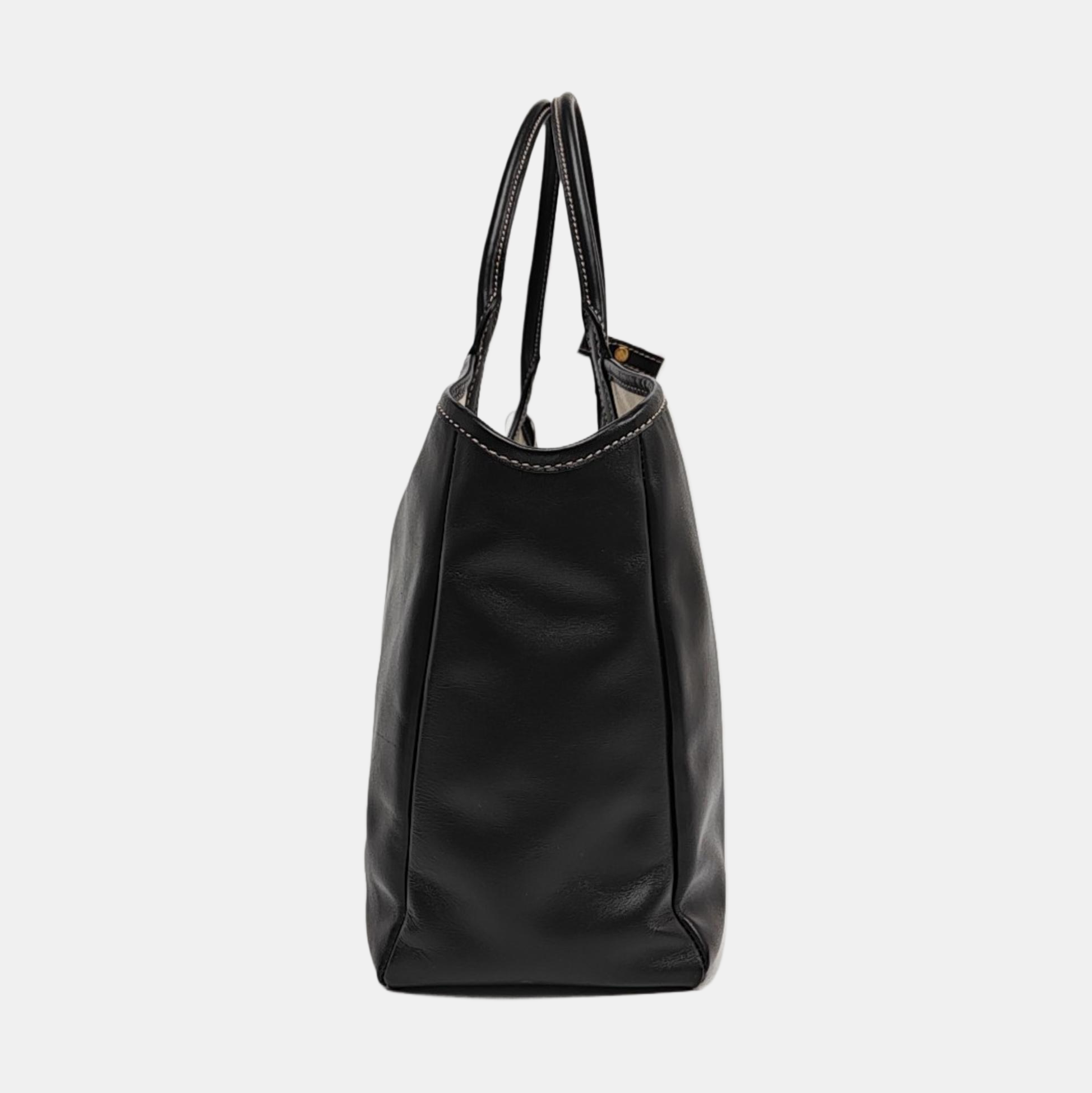 IVY Calfskin Black