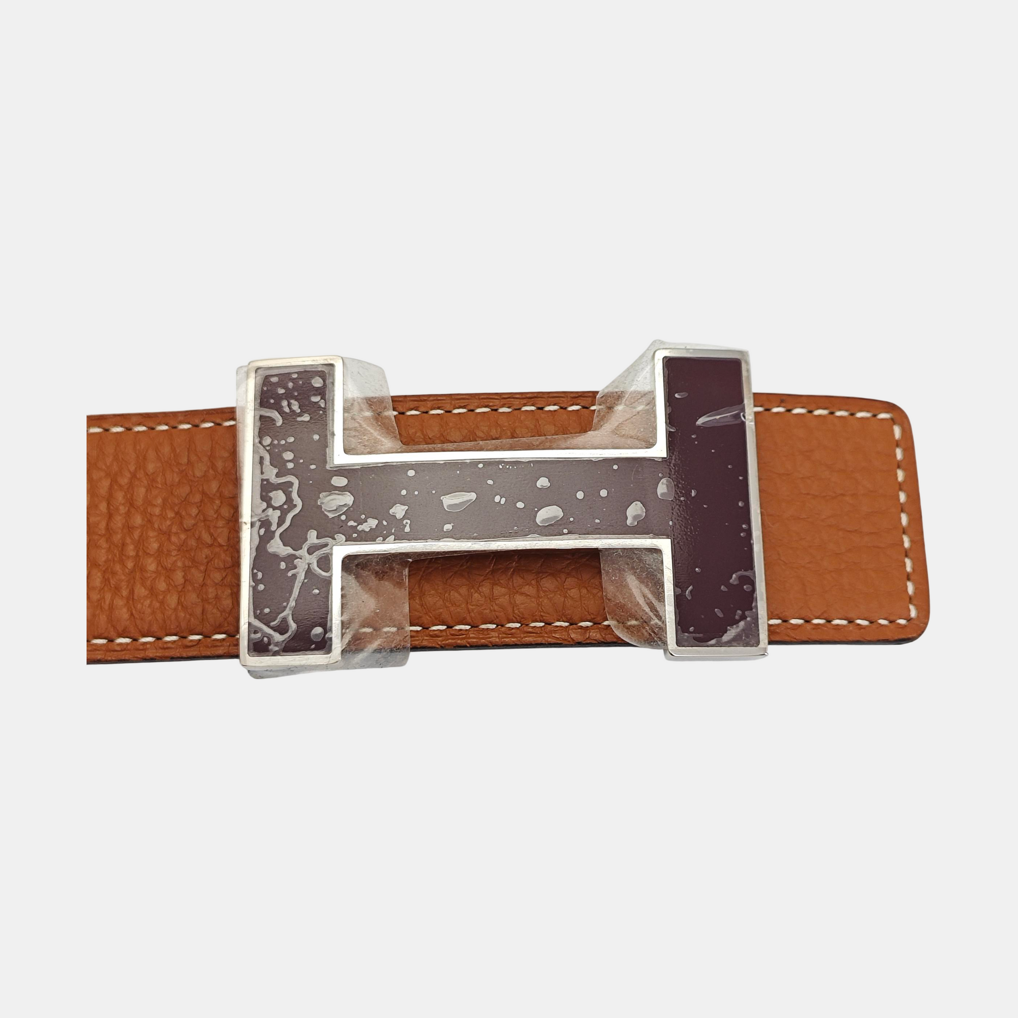 Leather Belt Brown