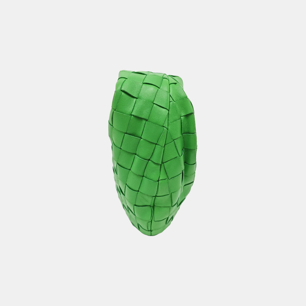 Jodie Lambskin Green