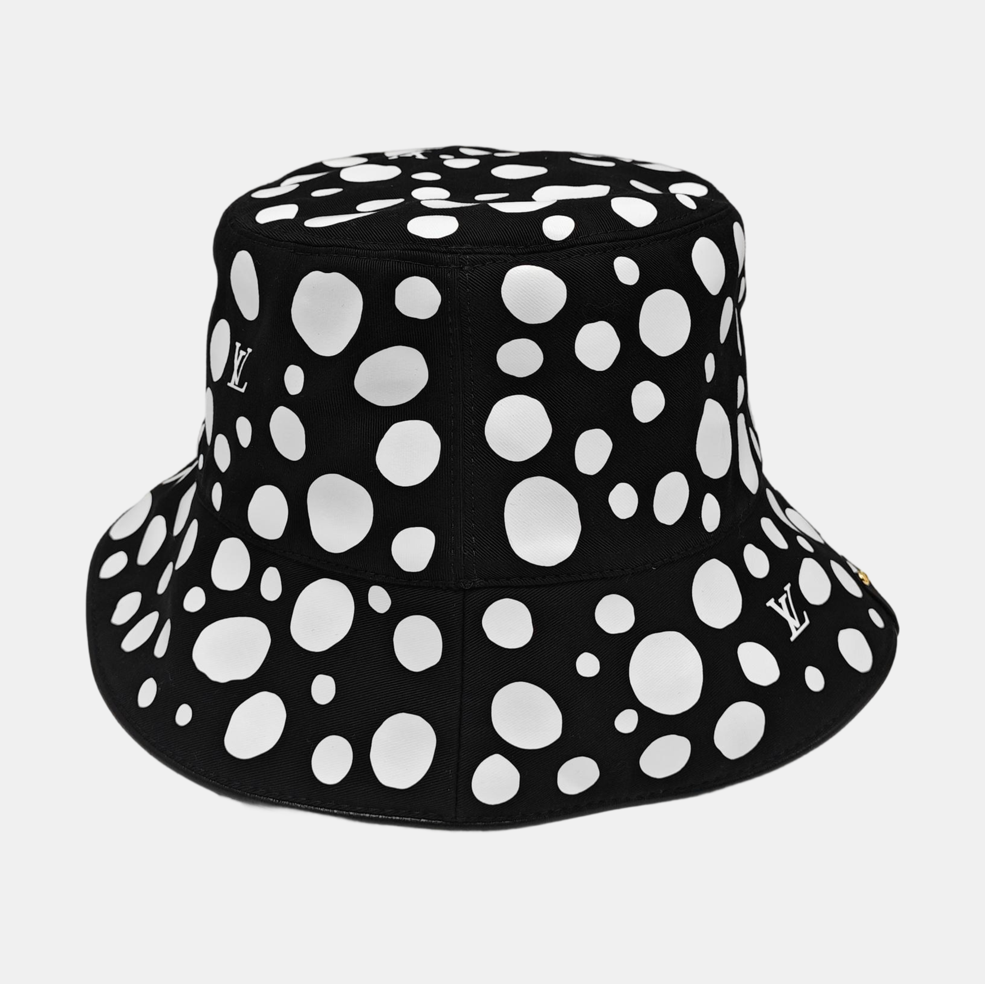 Cotton Hat Black