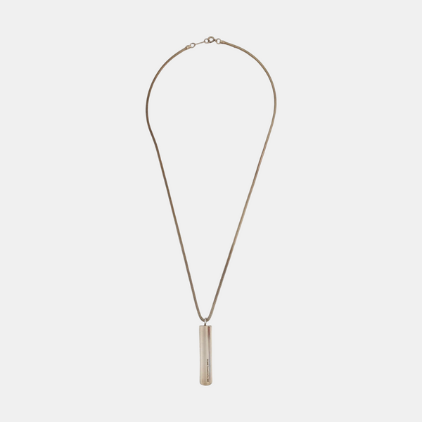 Tiffany 1837 925 Sterling Silver Necklace