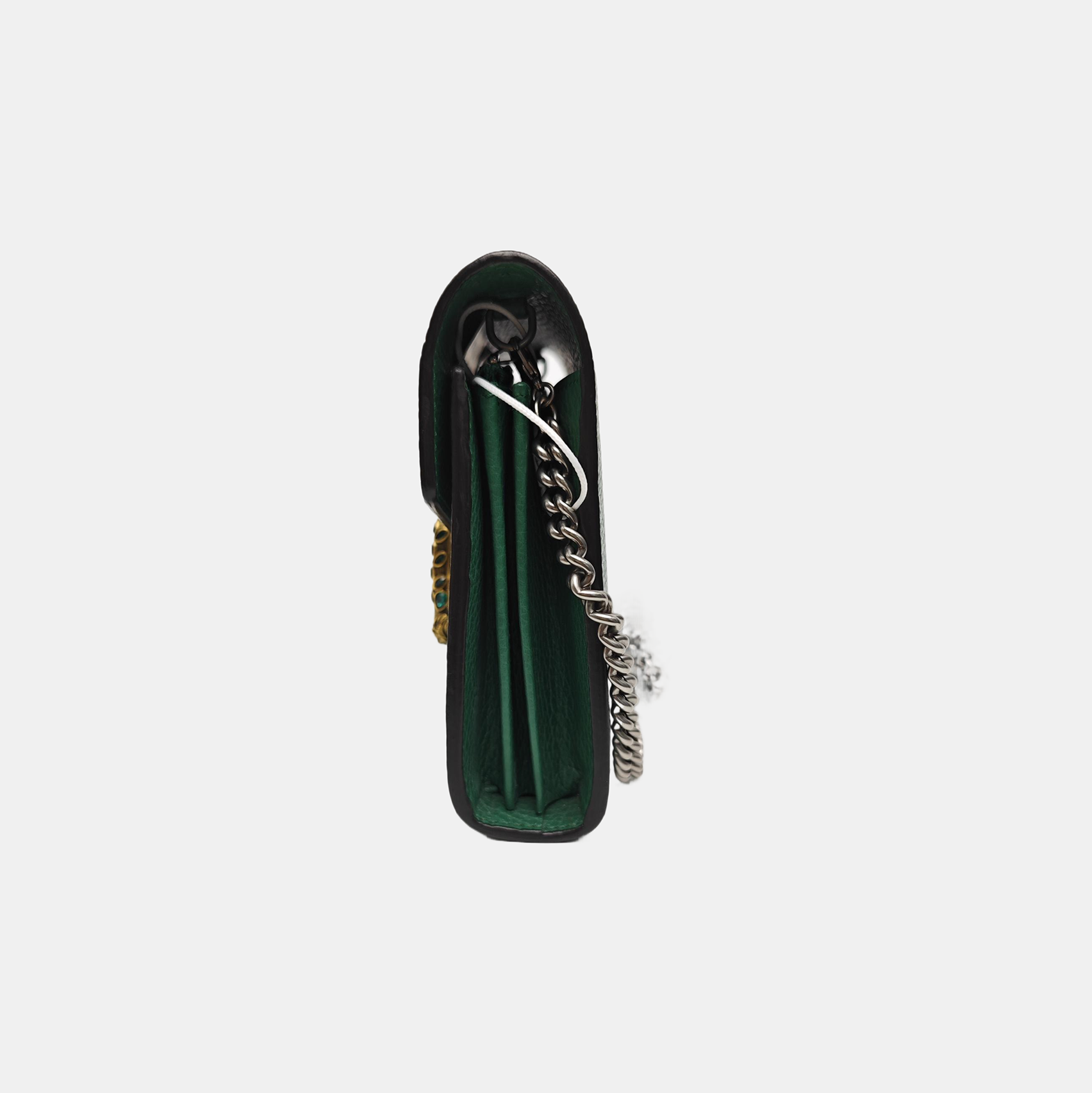 Dionysus Mini Calfskin Green