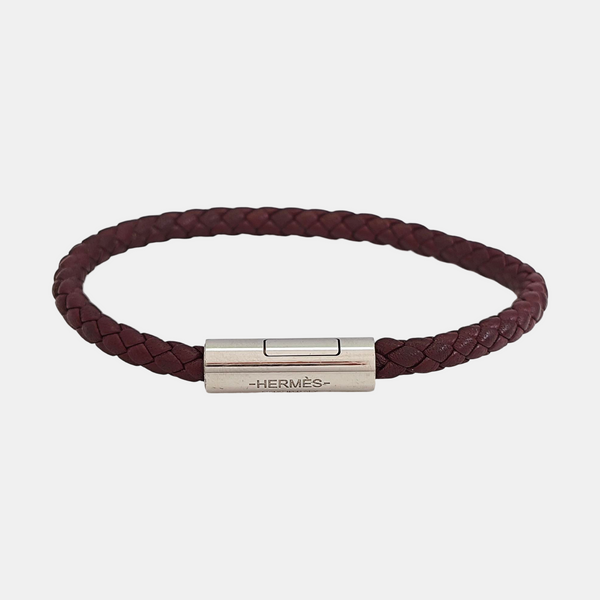 Goliath Metal Red Bangle