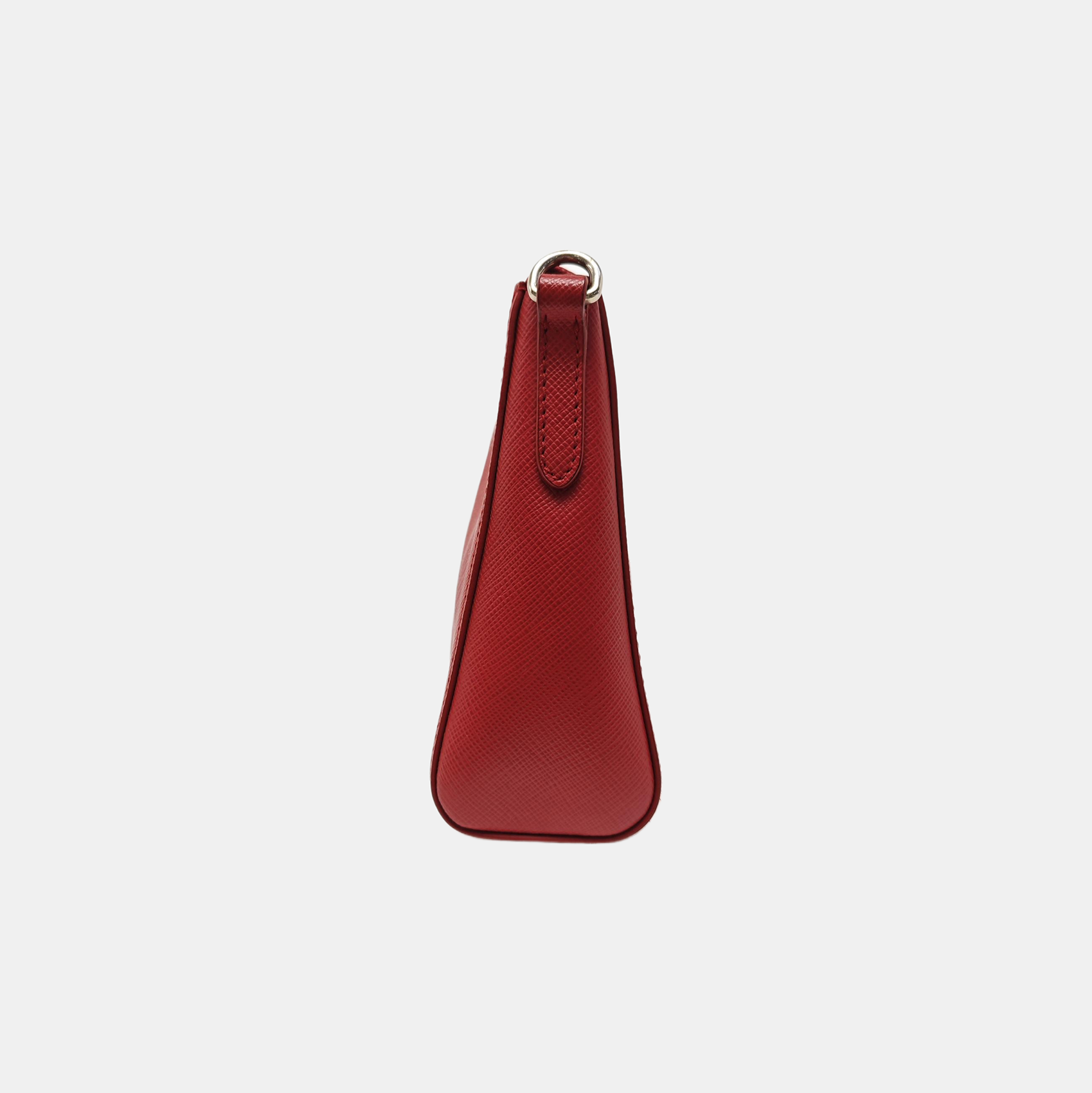 Calfskin Shoulder Bag Multicolor