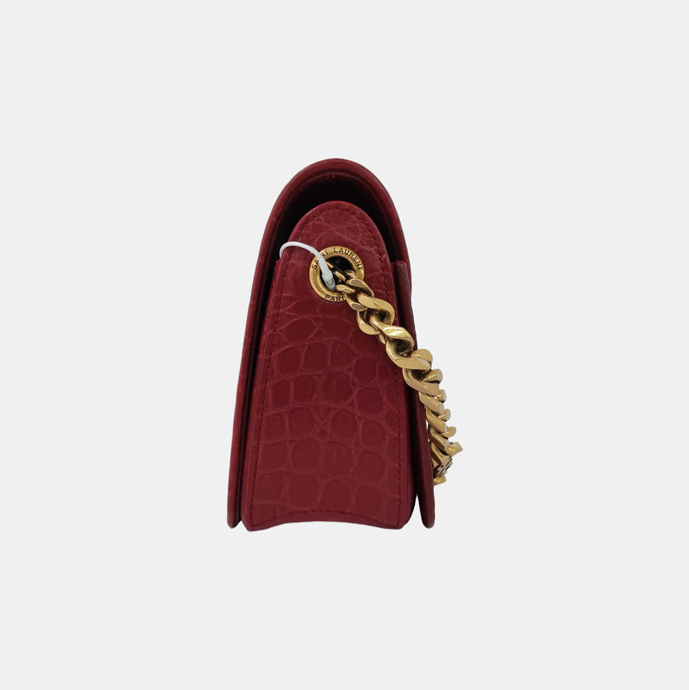 ELISE Calfskin Red