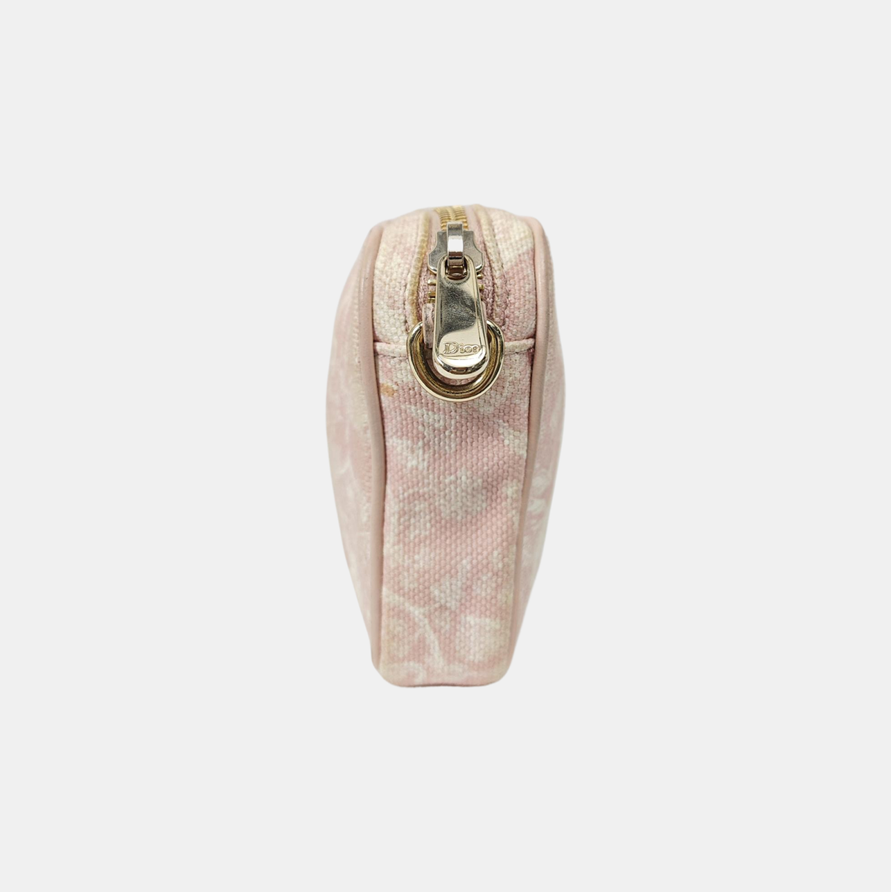Canvas Shoulder Bag Pink