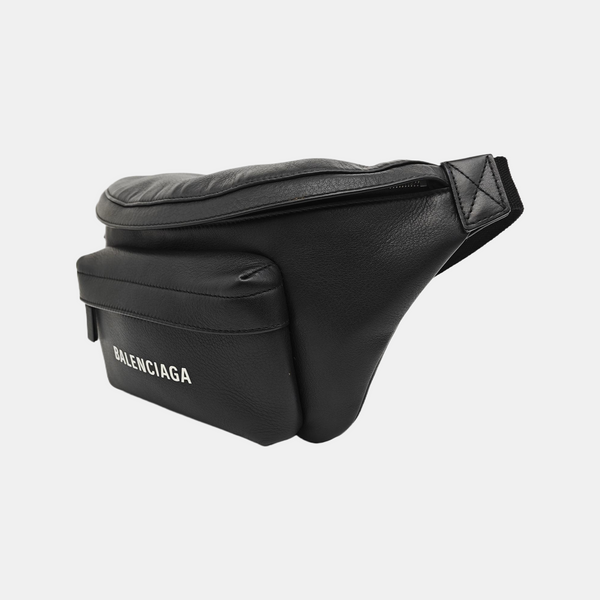 Everyday Calfskin Black