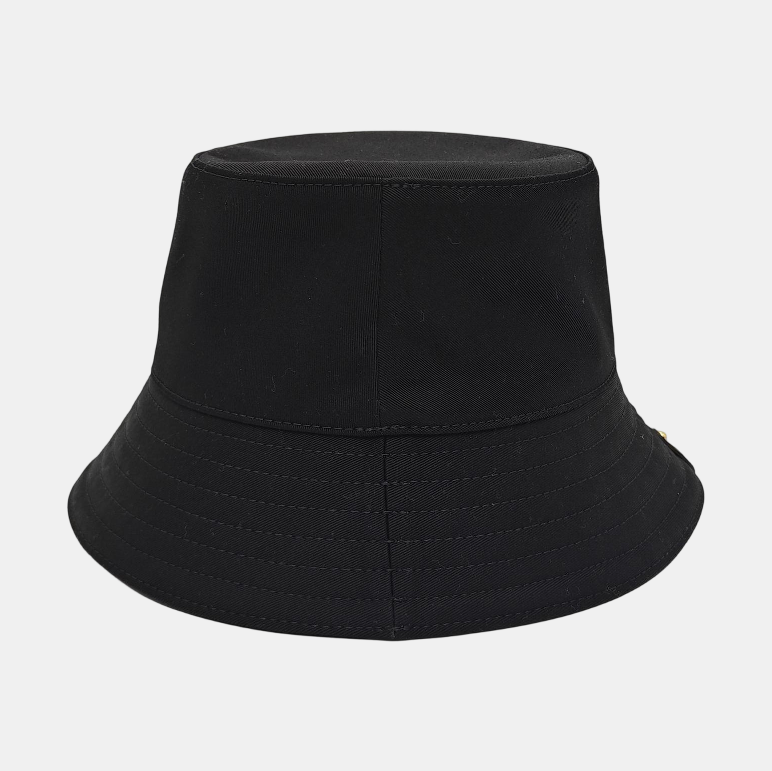 Cotton Hat Black