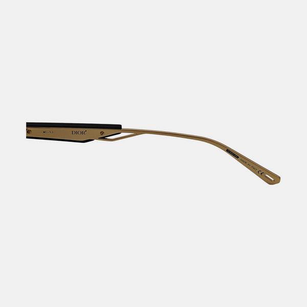 Metal Sunglasses Blue