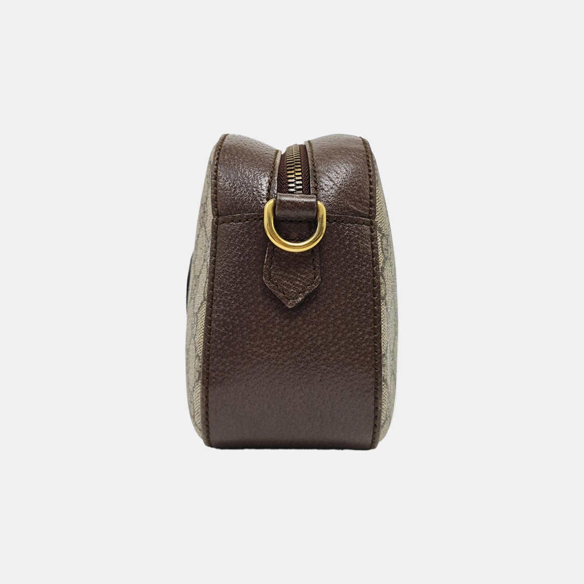 Neo Vintage Monogram Coated Canvas Beige