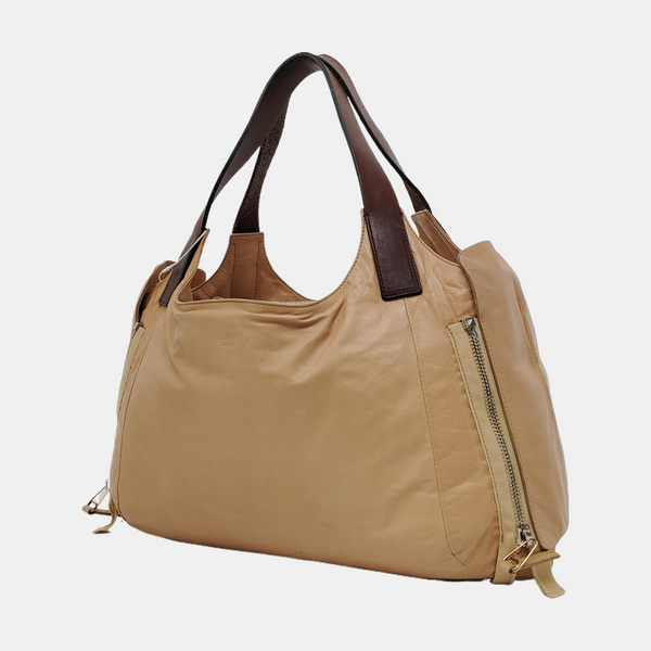 Calfskin Beige