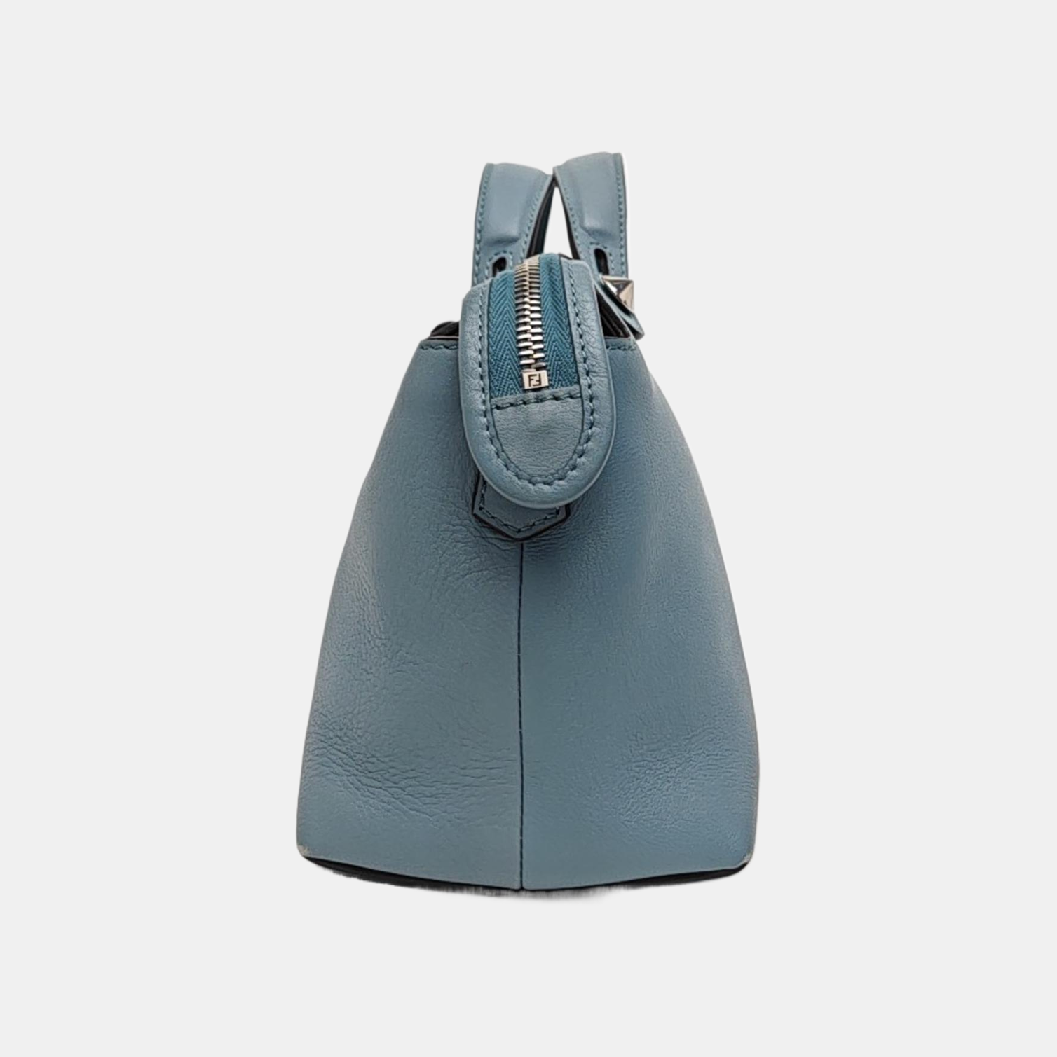 By The Way Medium Calfskin Blue