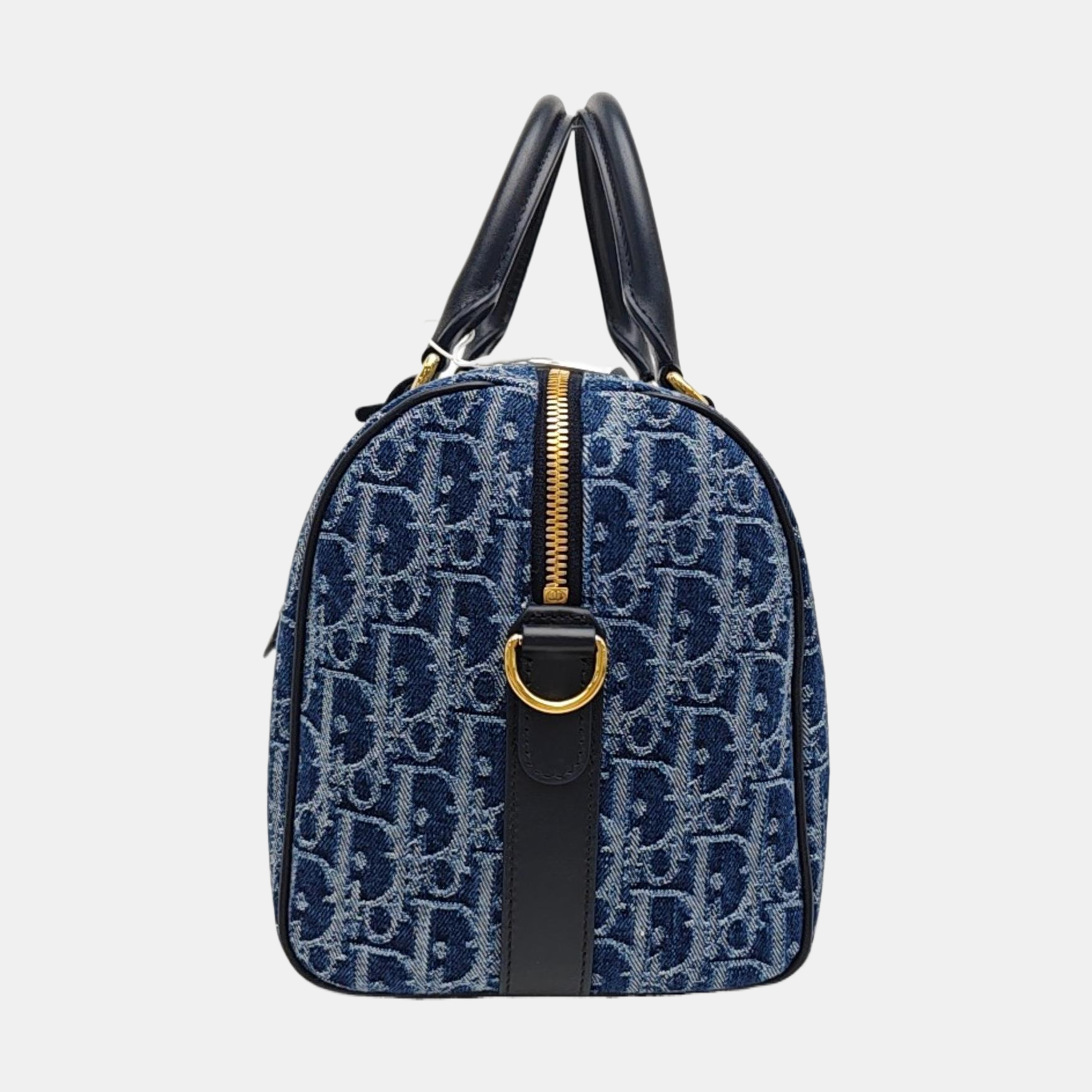 Groove 16 Oblique Canvas Blue