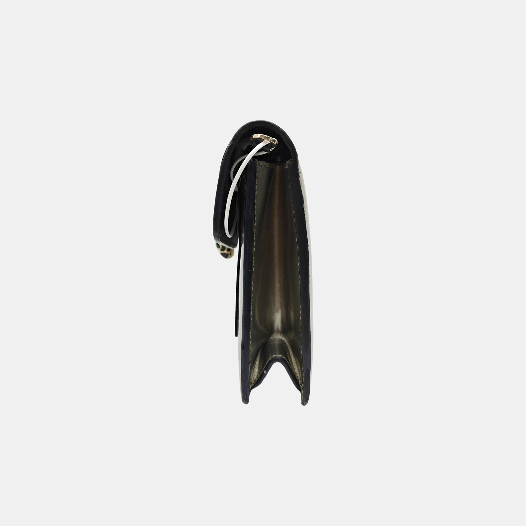 SERPENTI FOREVER Calfskin Gray