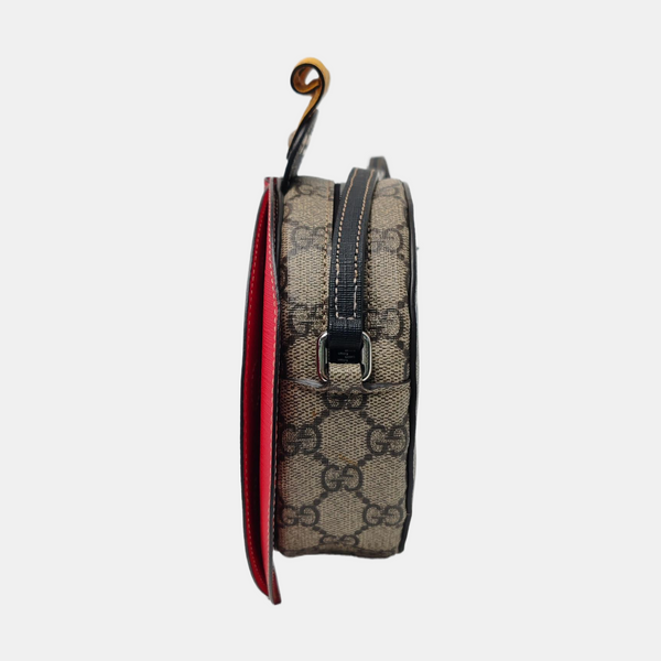 Monogram Coated Canvas Multicolor